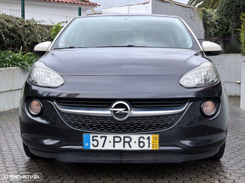 Opel Adam 1.2 Jam - 13