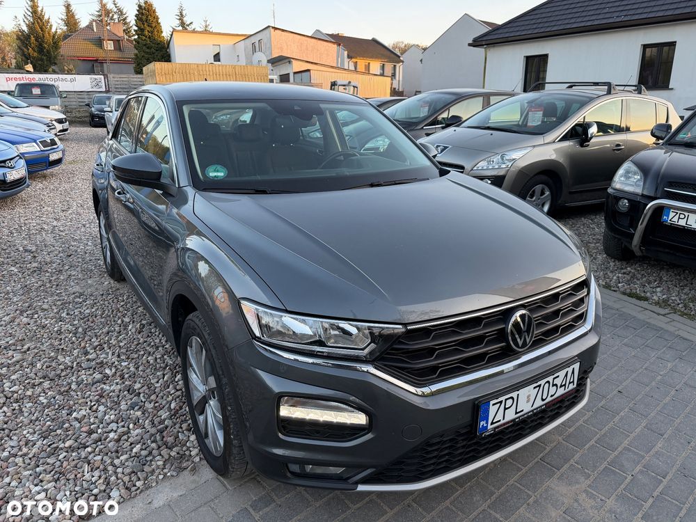 Volkswagen T-Roc 2.0 TDI SCR 4MOTION DSG ACTIVE - 6