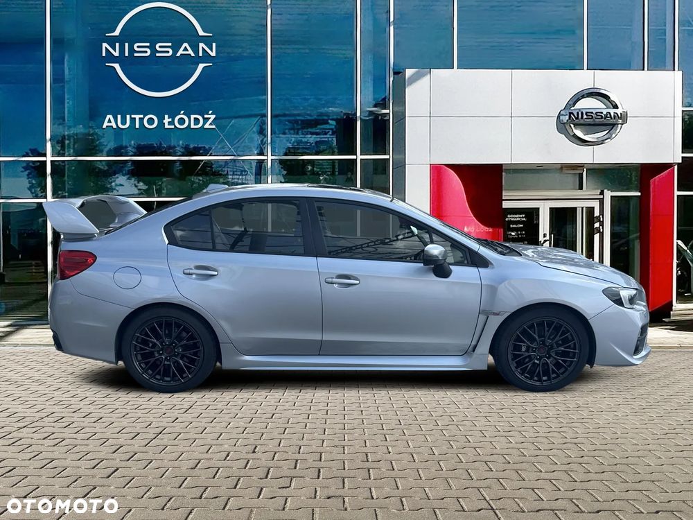 Subaru WRX STI 2.5 Exclusive - 7