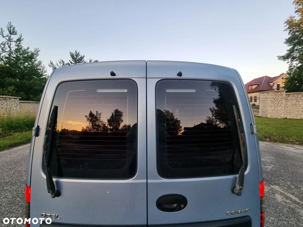 Opel Combo Tour Comfort - 12