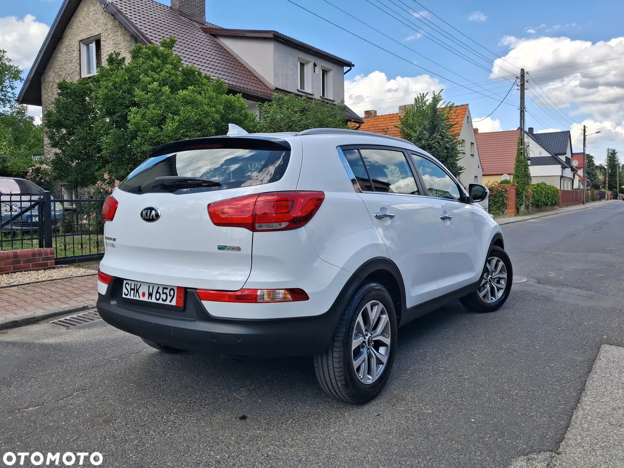 Kia Sportage 1.6 GDI Business Line L 2WD - 5