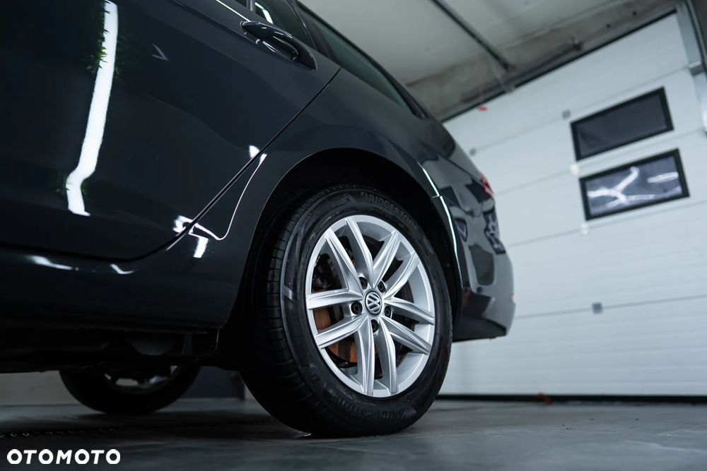 Volkswagen Golf 1.6 TDI SCR Comfortline - 7