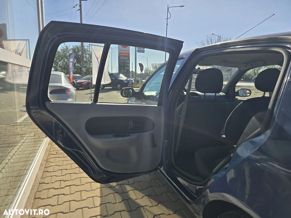 Renault Symbol 1.4 8V Expression - 13