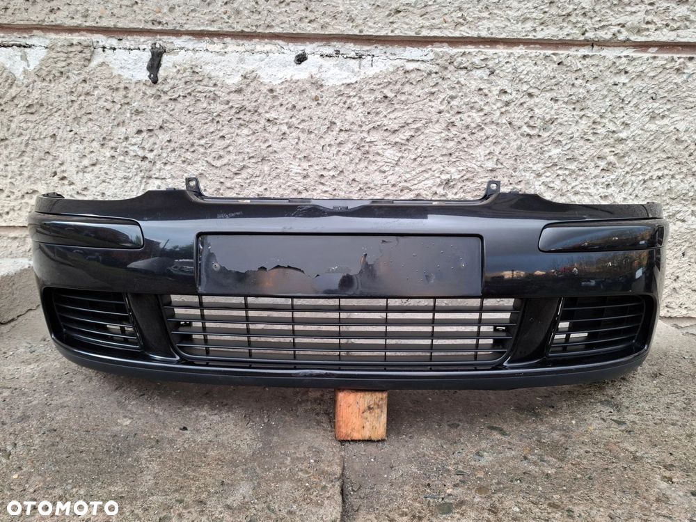 ZDERZAK PRZÓD PRZEDNI GOLF V 5 HB 03/09r LC9Z - 2