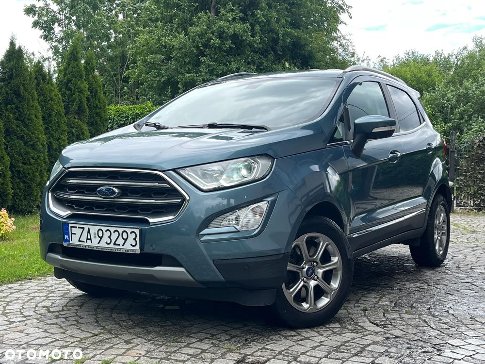 Ford EcoSport 1.0 EcoBoost TITANIUM X - 2