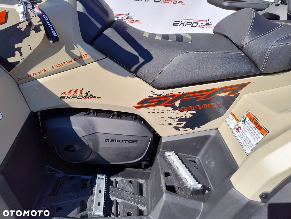 QJMOTOR SFA 1000 - 10