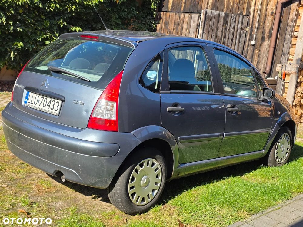 Citroën C3 1.4i SX Pack - 6
