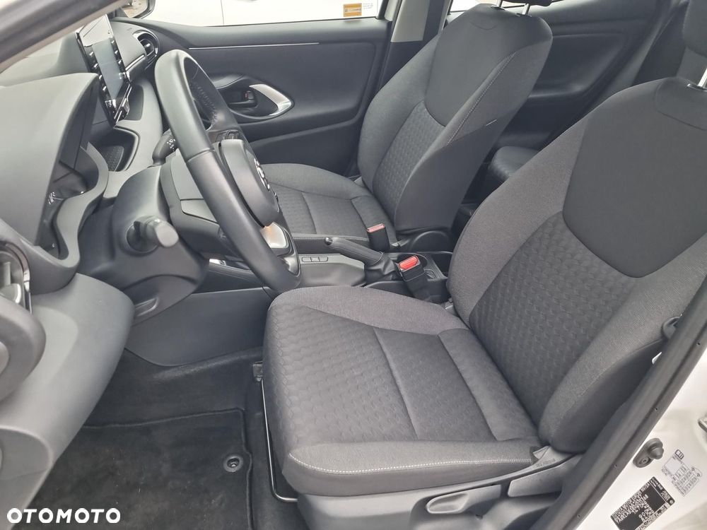Toyota Yaris 1.0 Comfort - 14