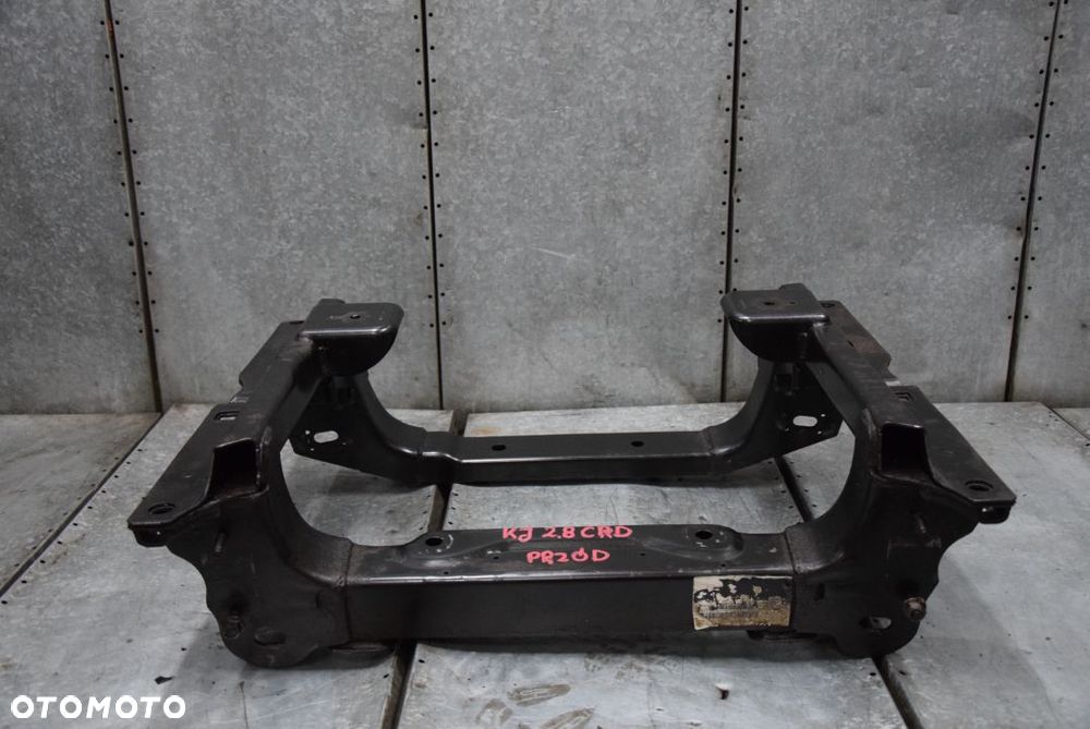 JEEP CHEROKEE KJ SANKI PRZÓD BELKA - 8