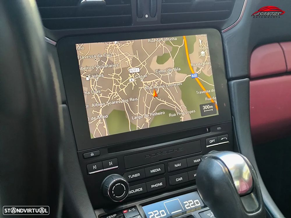 Porsche 911 (991) Carrera 4S PDK - 7