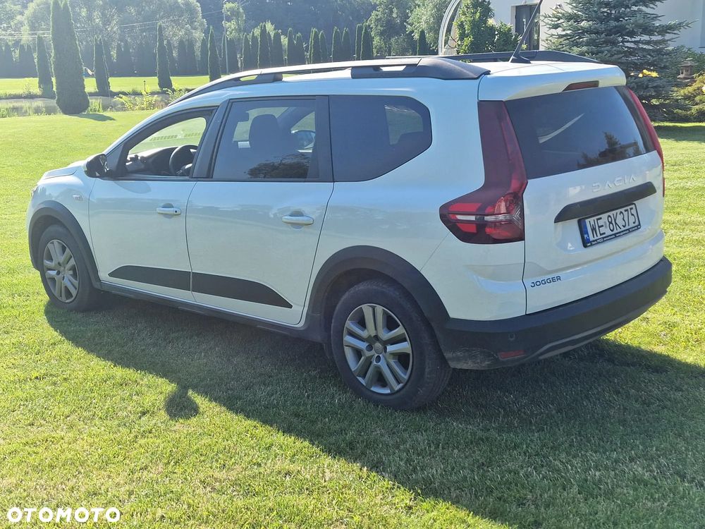 Dacia Jogger 1.0 TCe Expression 7os - 6