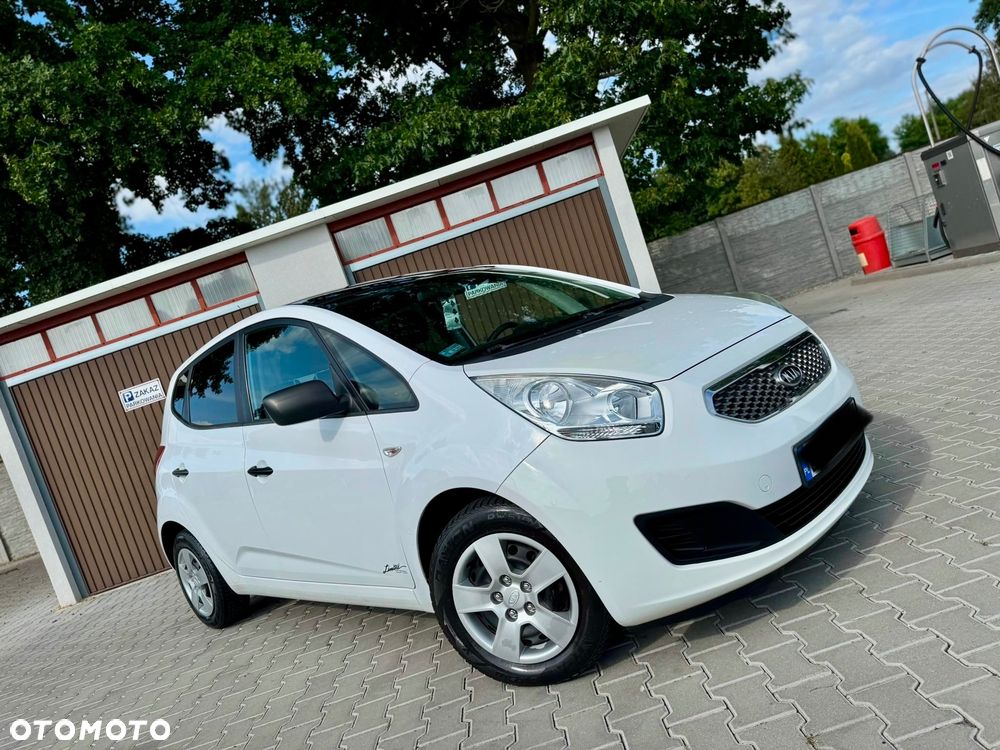 Kia Venga 1.4 CRDi M - 2