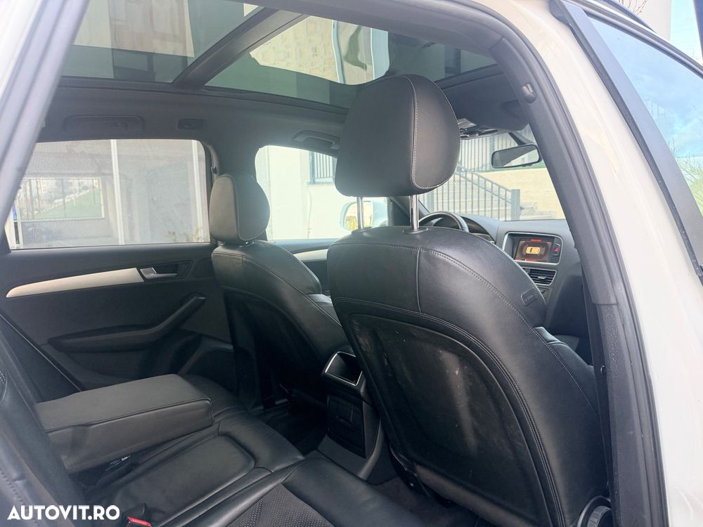 Audi Q5 2.0 TDI Quattro S tronic - 11