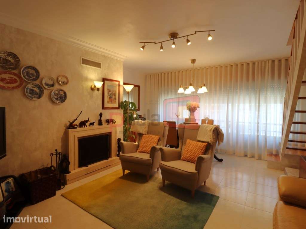 APARTAMENTO T3 COM APROVEITAMENTO DE SÓTÃO - MONTIJO - Grande imagem: 4/45