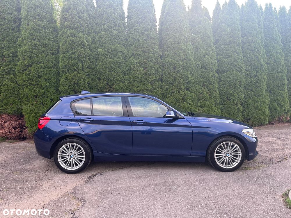 BMW Seria 1 116d - 1