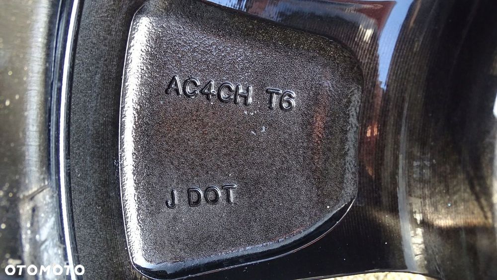 NISSAN QASHQAI, JUKE 6.5Jx16 ET40 5x114.3 - felga - 6