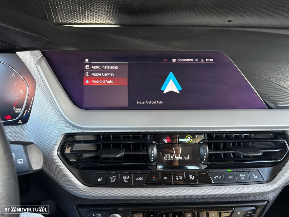 BMW 116 d Advantage - 16