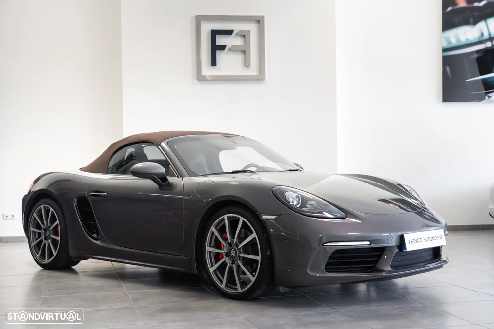 Porsche 718 Boxster 2.0 PDK - 2