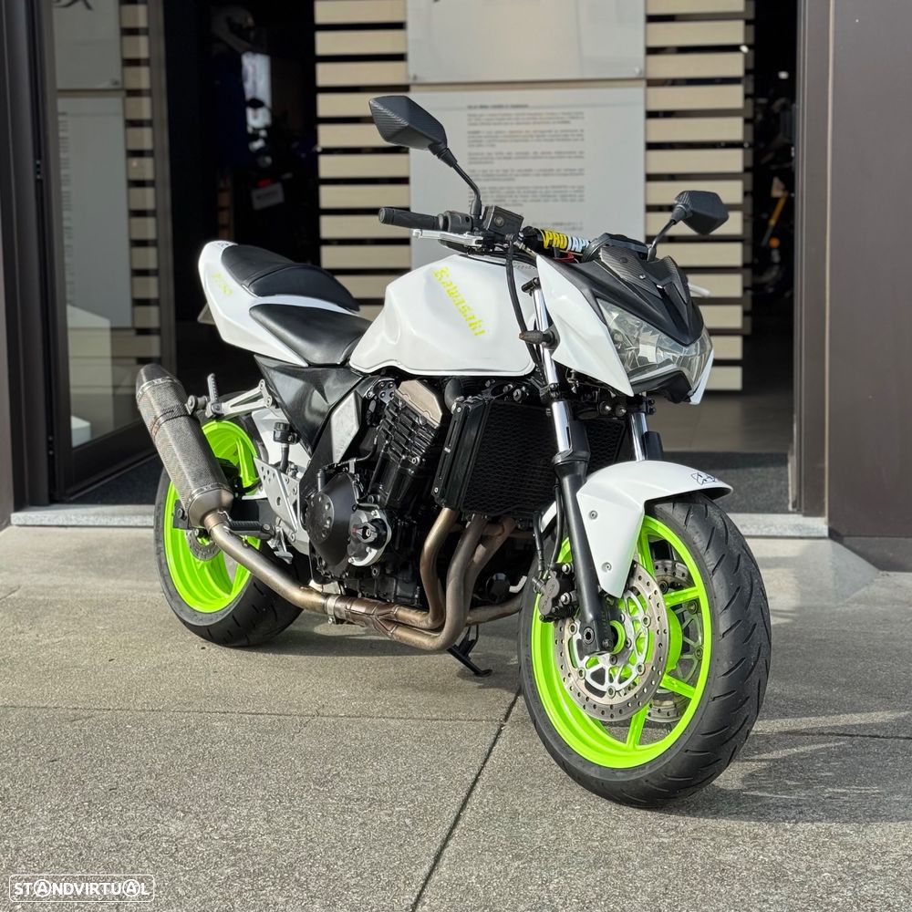 Kawasaki Z 750 - 1