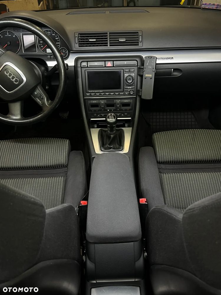 Audi A4 Avant 2.0 TDI DPF Quattro - 3