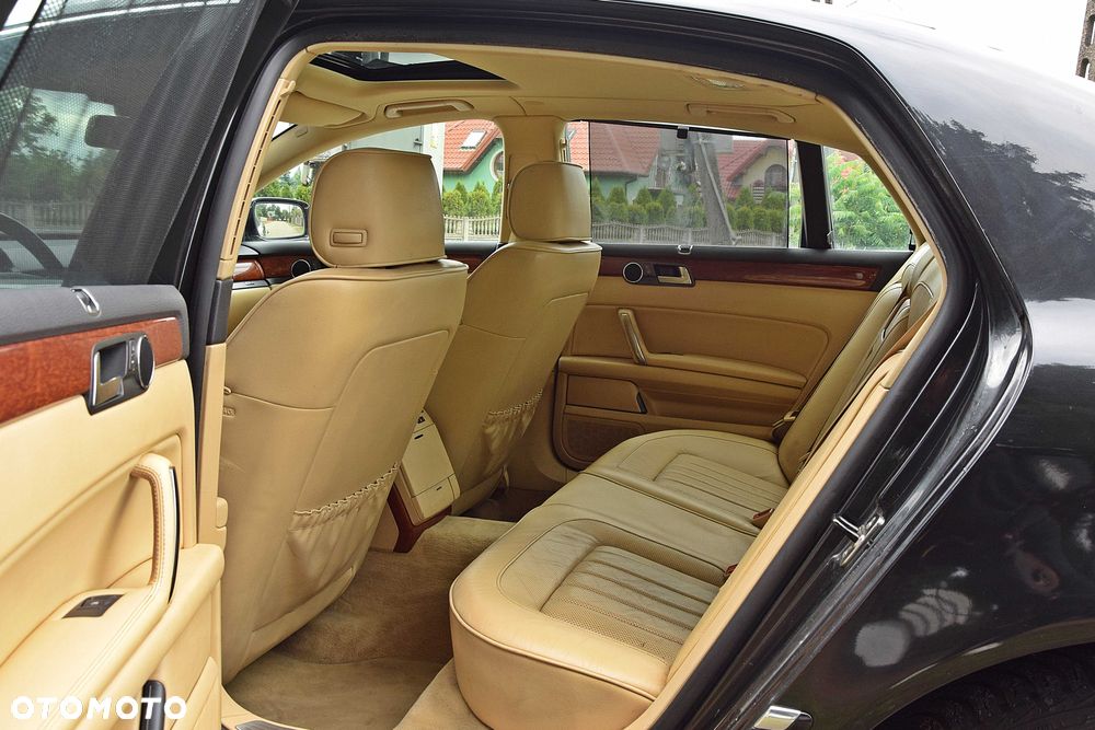 Volkswagen Phaeton - 8