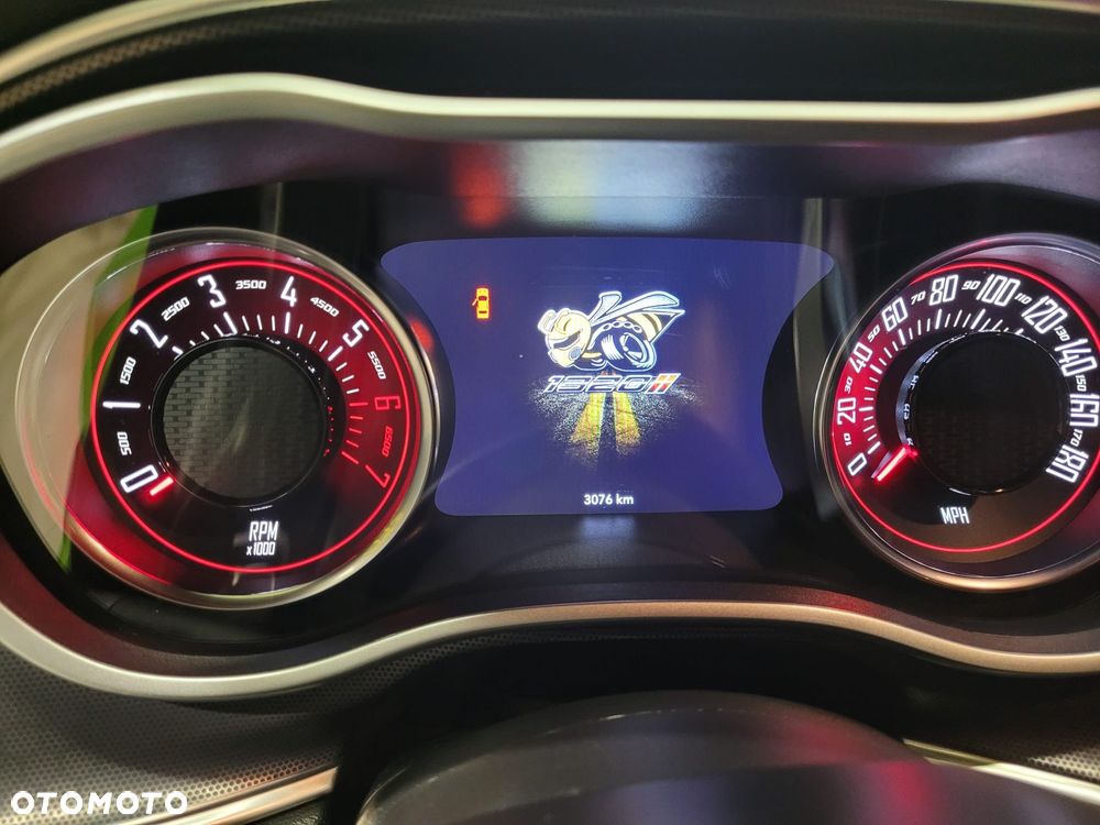 Dodge Challenger Automatik R/T Plus Scat Pack - 11