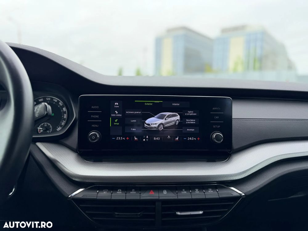 Skoda Octavia 2.0 TDI DSG Ambition - 16