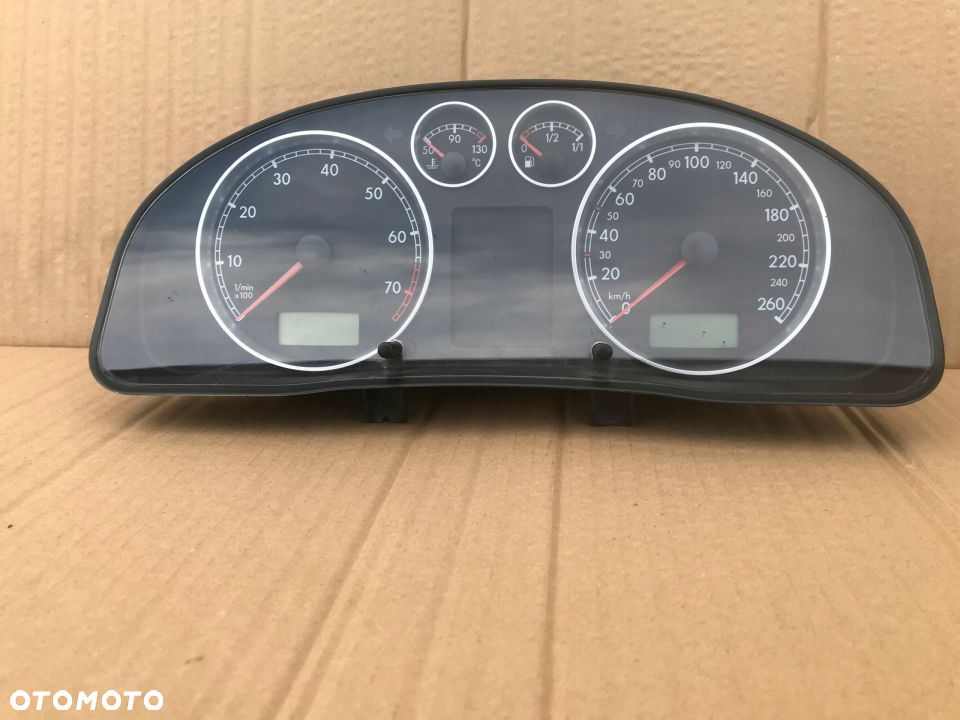 Licznik Vw PASSAT B5 zegary Obrotomierz 3B0920827X 3B09208805 - 10