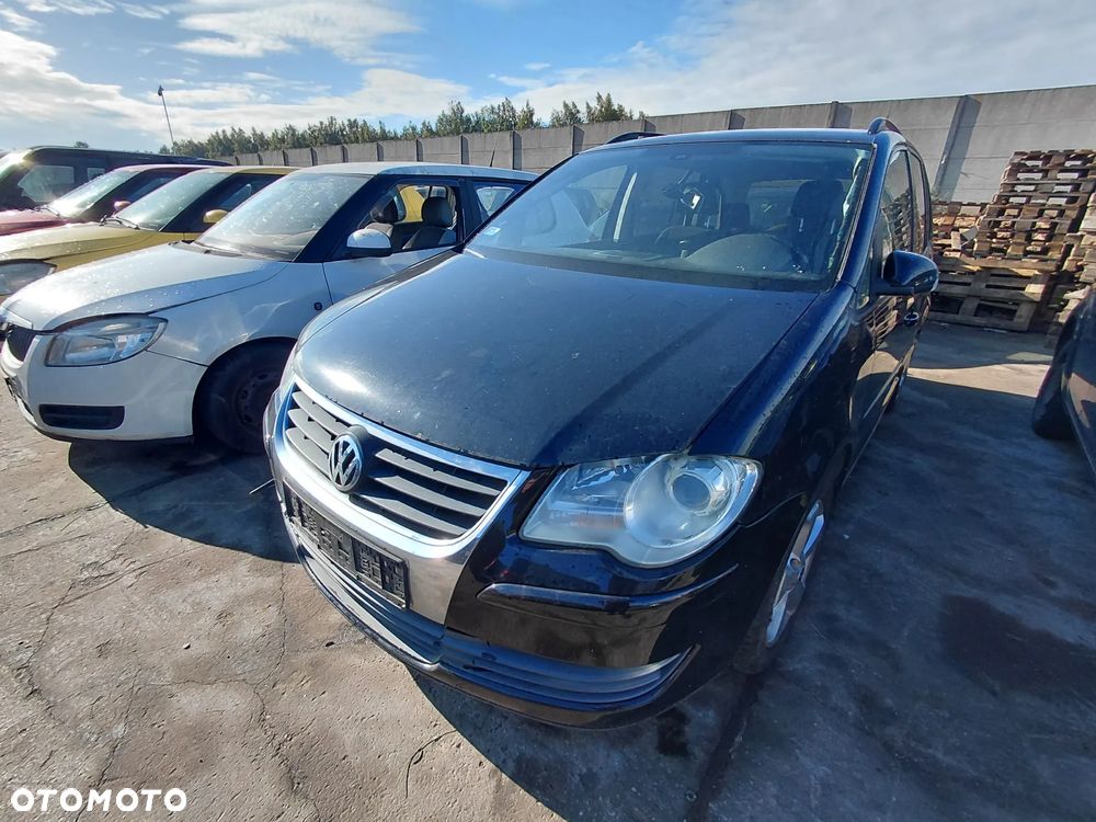 VW TOURAN I LIFT1.9 TDI  BMM CAŁA NA CZĘŚCI CZESCI - 1