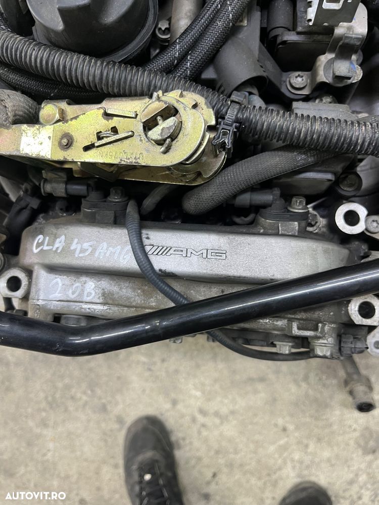 Motor 133980 Mercedes CLA 45 AMG GLA W176