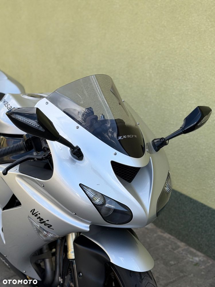 Kawasaki ZX - 2