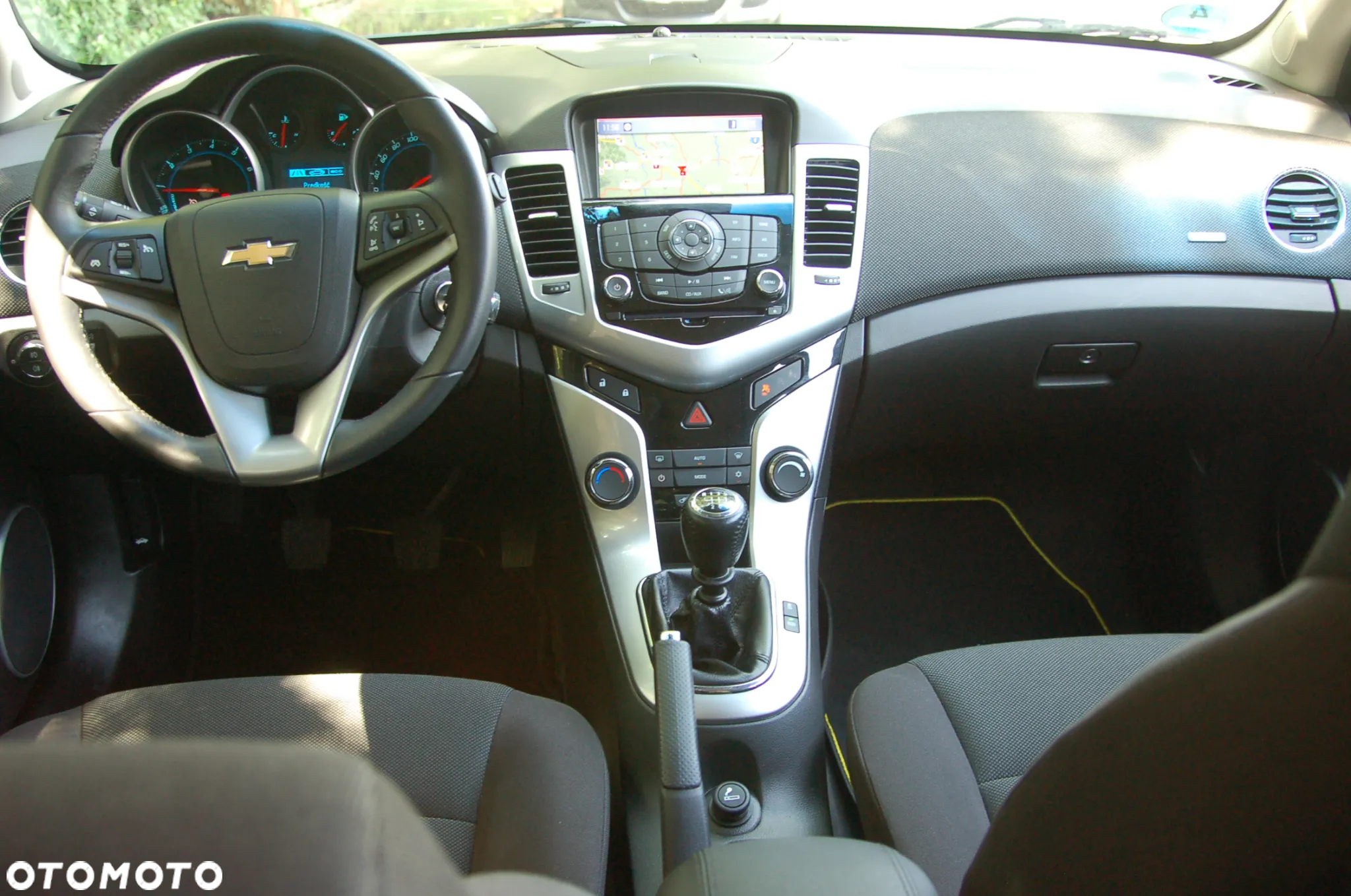 Chevrolet Cruze 1.4T LT+ - 26