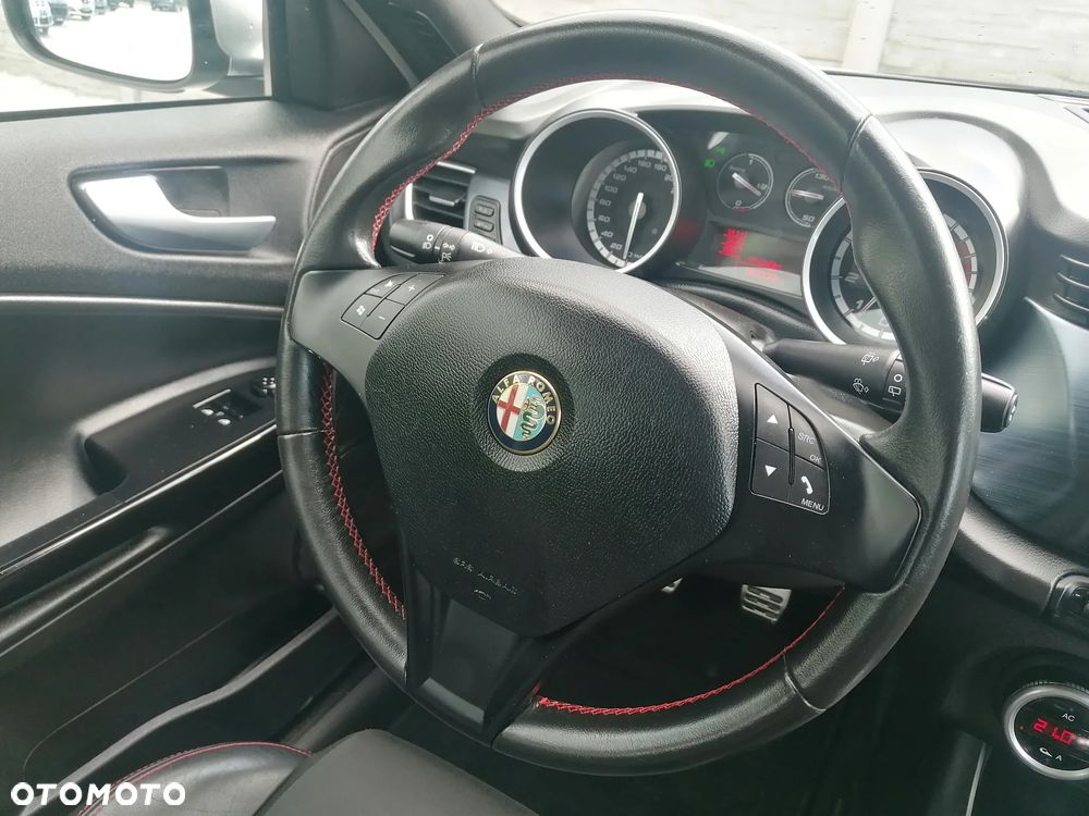 Alfa Romeo Giulietta 1.4 TB 16V Super - 18