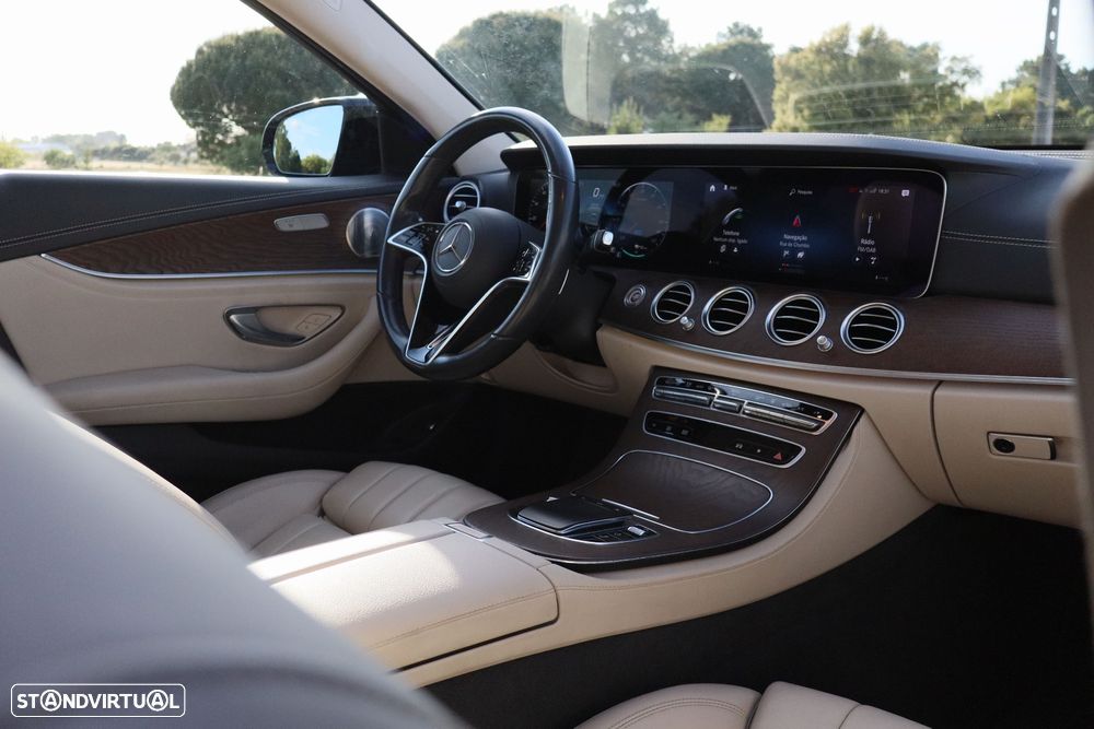 Mercedes-Benz E 300 de Avantgarde - 16