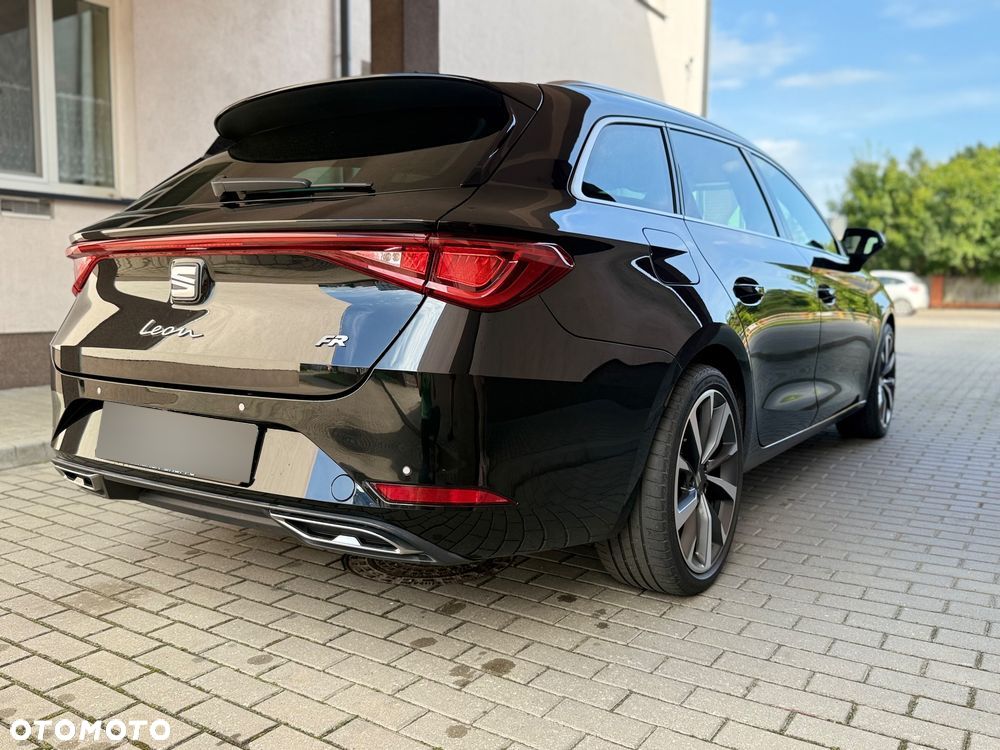 Seat Leon 2.0 TDI DPF DSG FR - 3