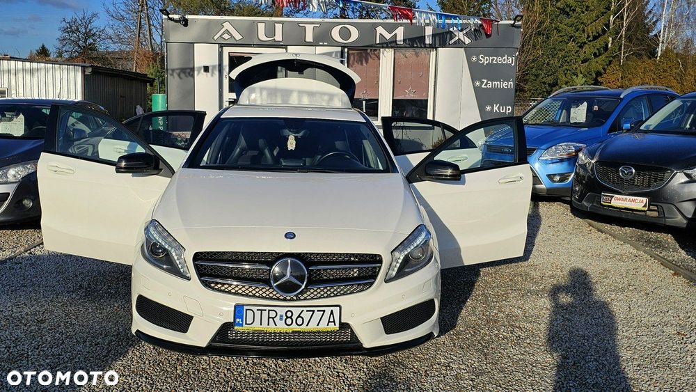 Mercedes-Benz Klasa A - 21