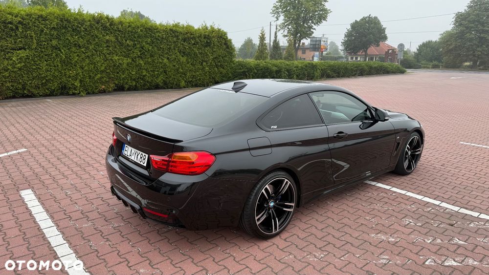 BMW Seria 4 430d - 11