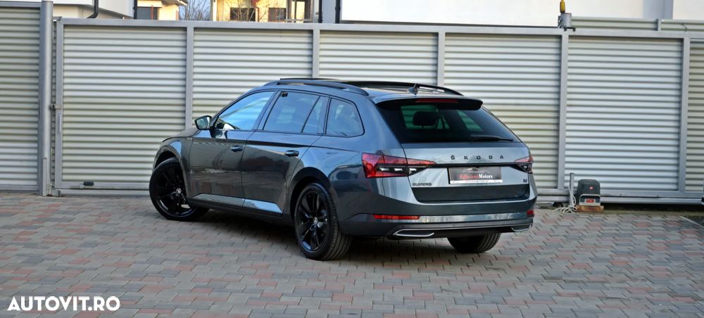 Skoda Superb - 13