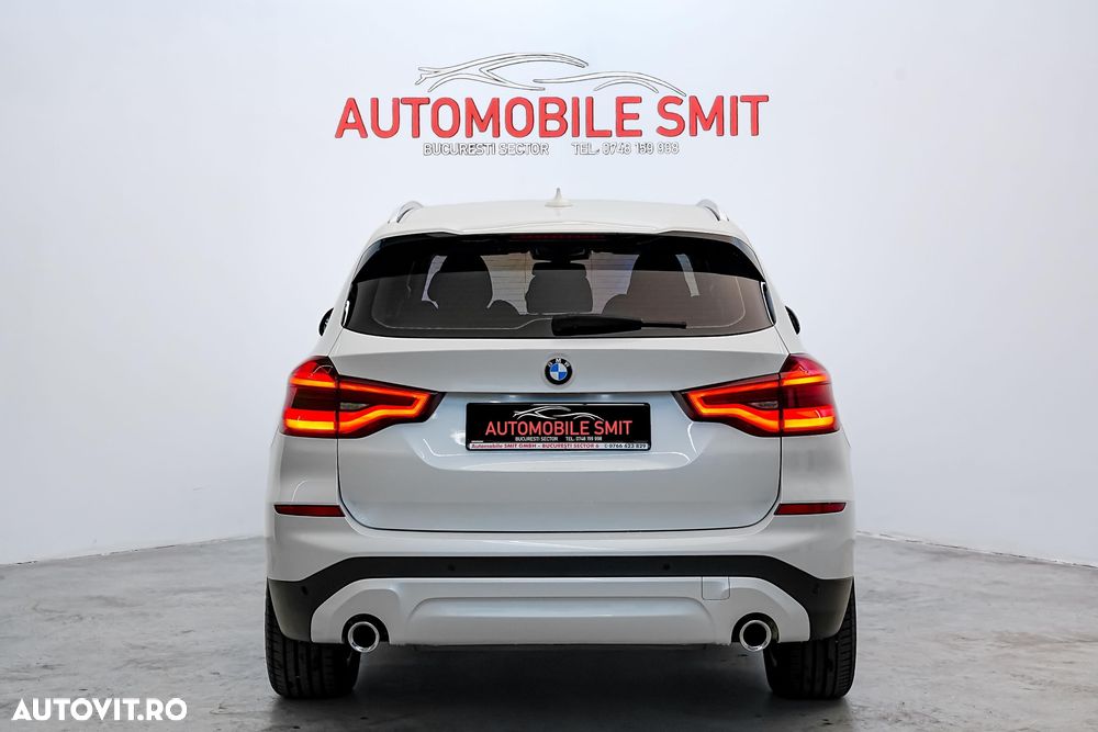 BMW X3 xDrive20i Aut. xLine - 8