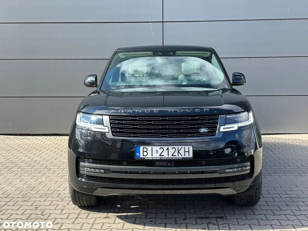 Land Rover Range Rover 3.0 D AB - 2