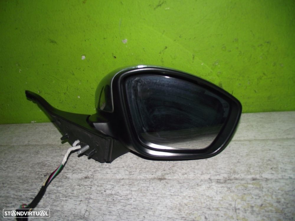 Espelho Eléctrico Direito Peugeot 208 - 2015 / 2019 - E651 - 1