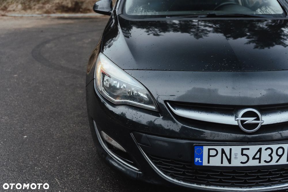 Opel Astra - 10