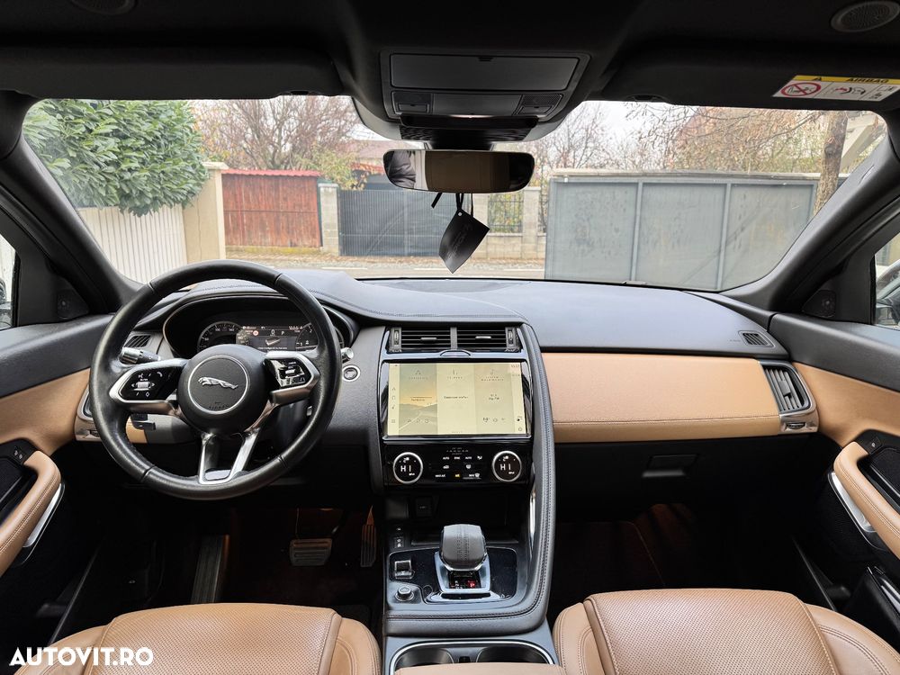 Jaguar E-Pace D180 AWD R-Dynamic HSE - 5