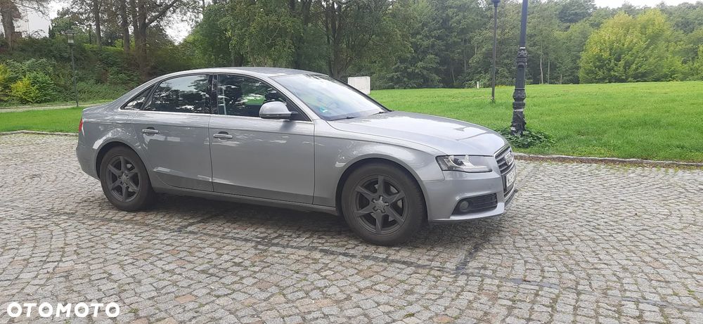 Audi A4 Limousine 1.8 TFSI multitronic Ambiente - 3