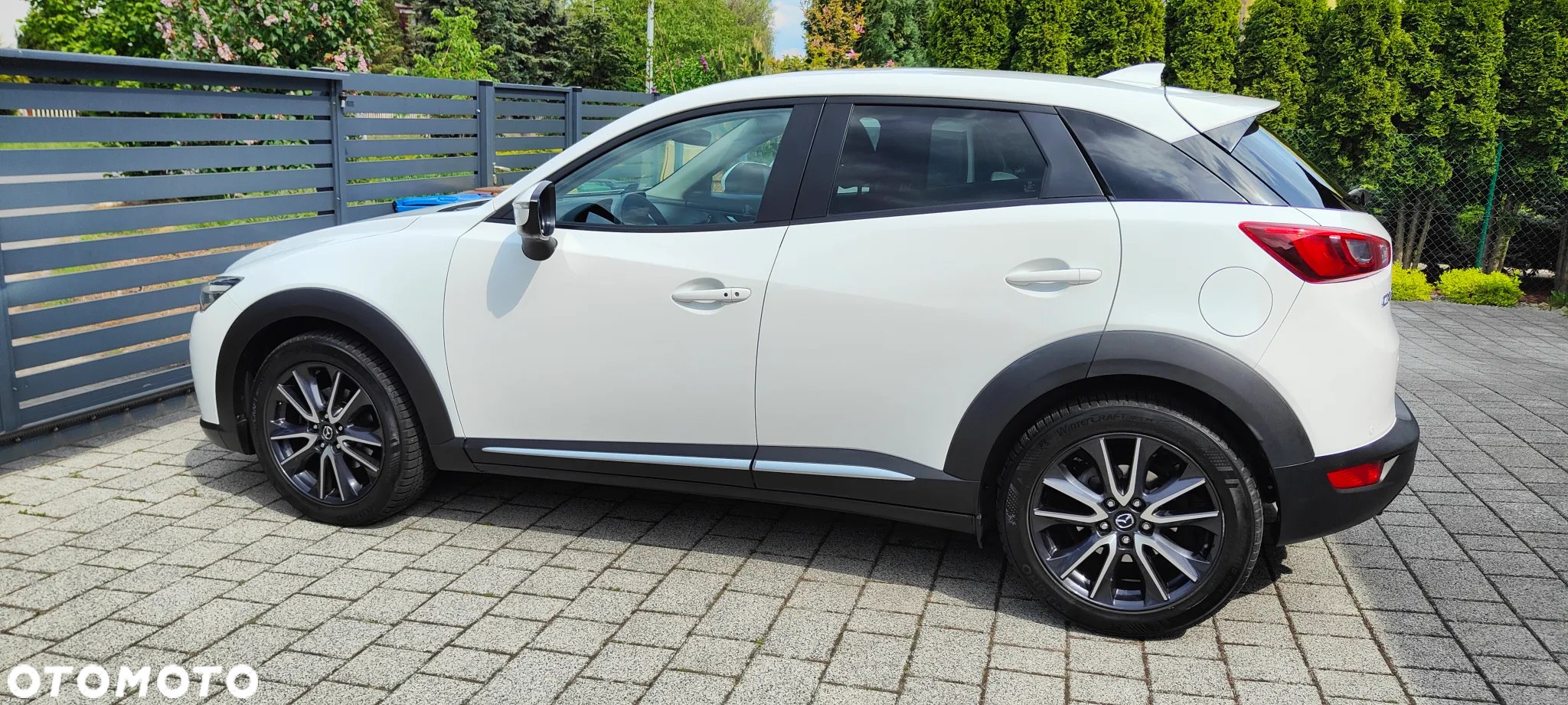 Mazda CX-3 2.0 Skypassion - 5