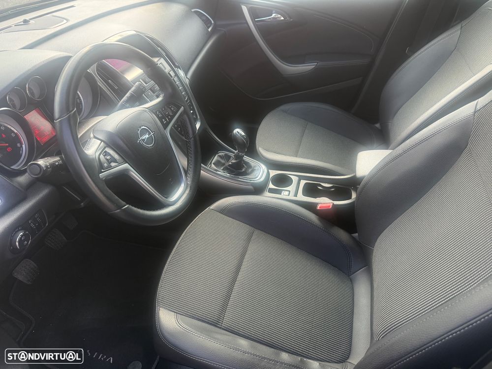 Opel Astra Sports Tourer 1.7 CDTi Cosmo S/S - 11