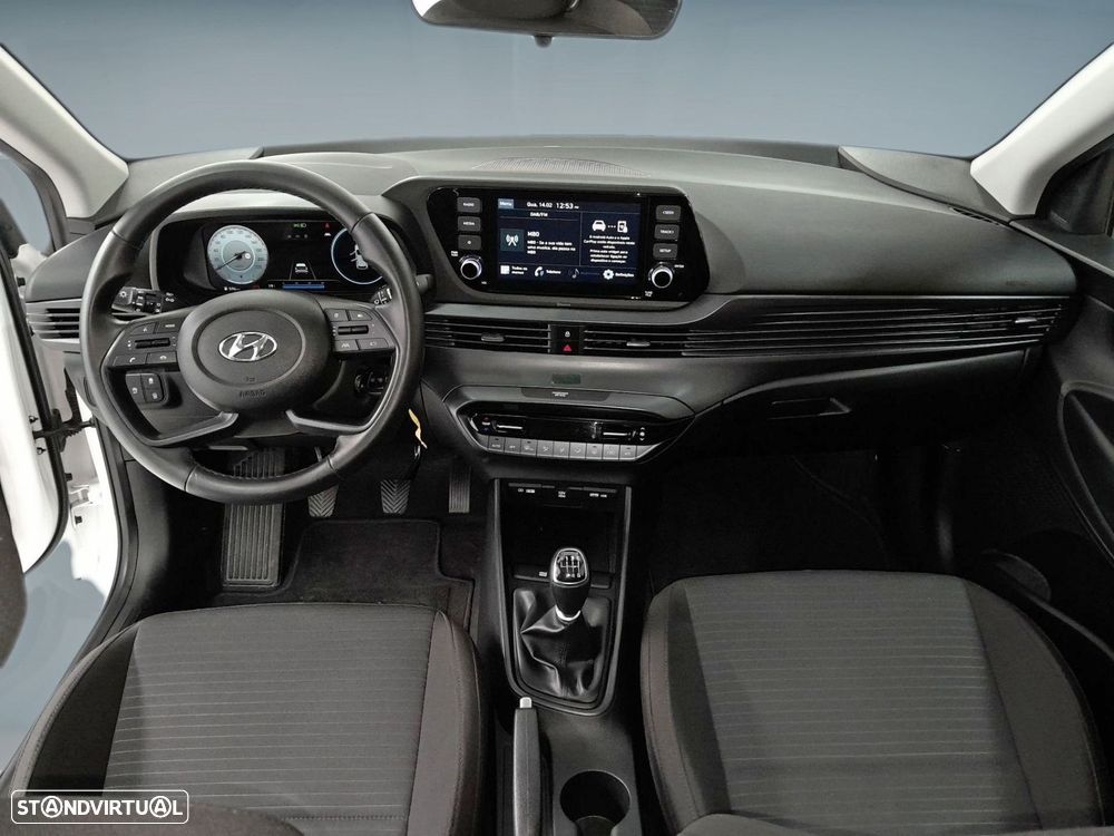 Hyundai i20 1.0 T-GDI Style - 12