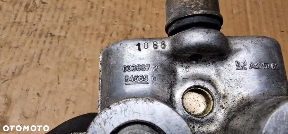 Pompa ABS sterownik Opel Omega B 0265203001 - 8