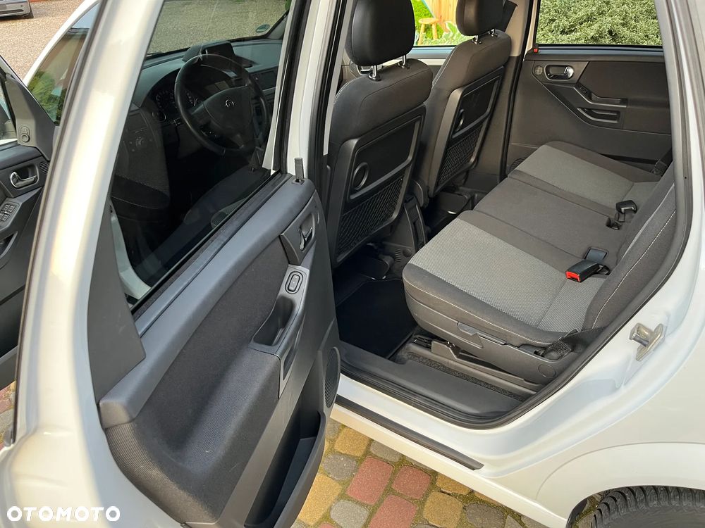 Opel Meriva 1.6 Essentia MTA - 10
