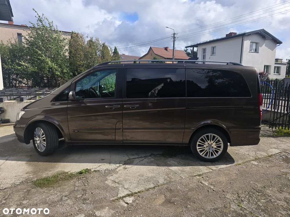 Mercedes-Benz Viano - 8